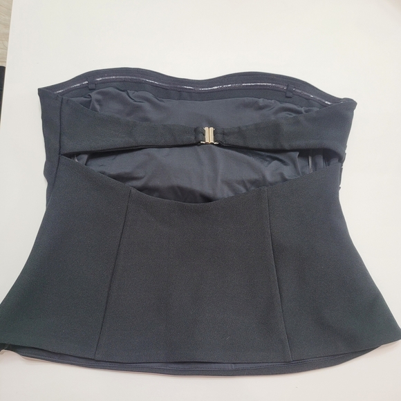 Abercrombie & Fitch Black Top Size M - Picture 2 of 14